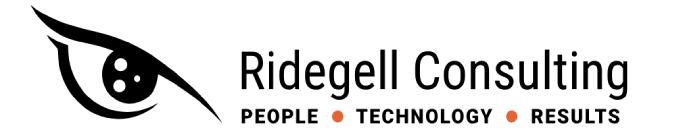 Ridegell Consulting — Technology. Strategy. Results